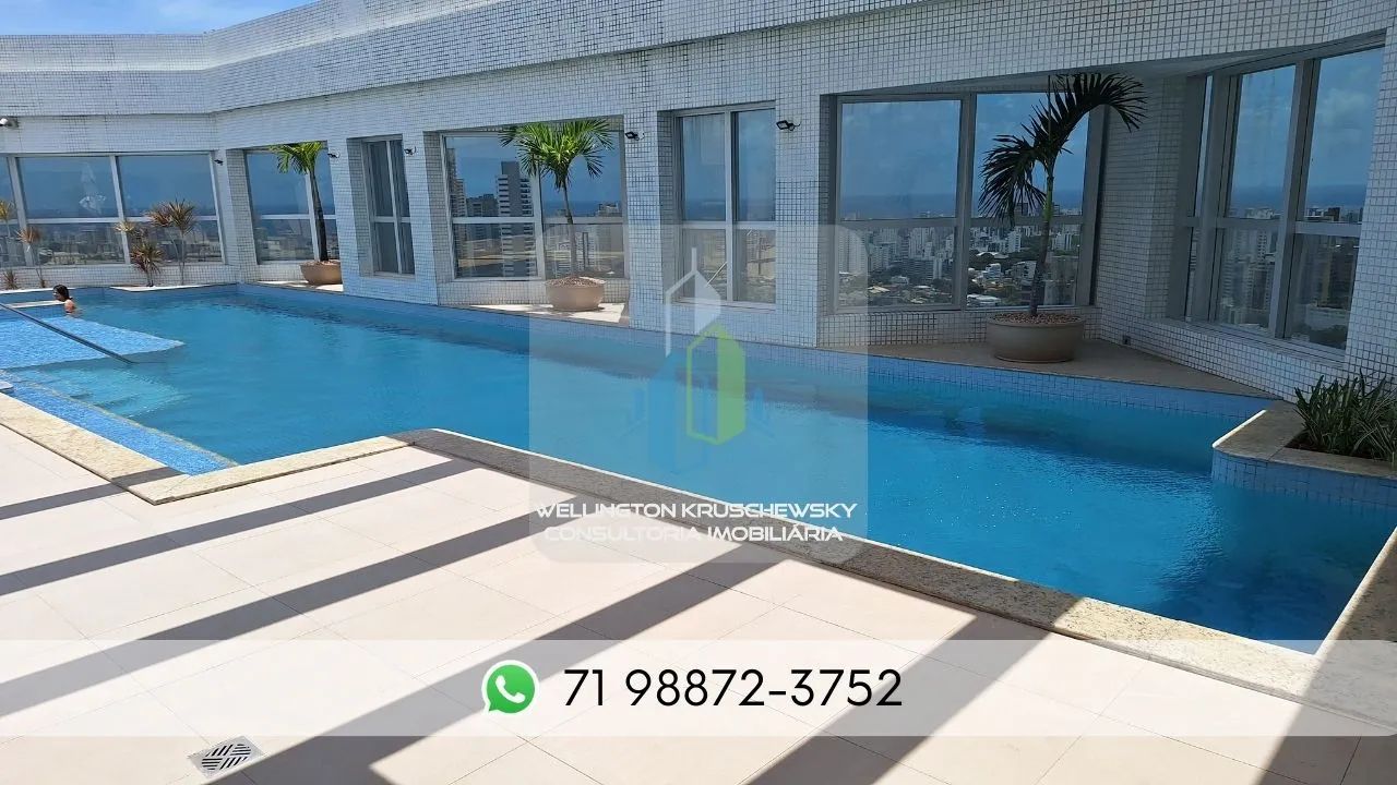 APARTAMENTO PORTEIRA FECHADA NASCENTE 45m² 1 QUARTO 1 GARAGEM INFRA VENDE CAMINHO DAS ÁRVO - Foto 4