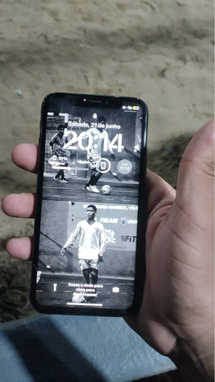 IPHONE X