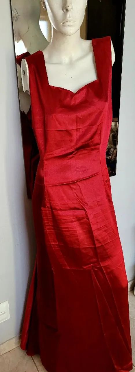 Vestido de festa plus size - Foto 2