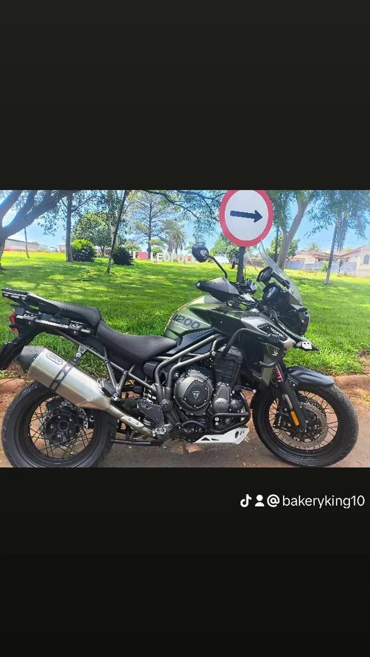 Tiger 1200 xca