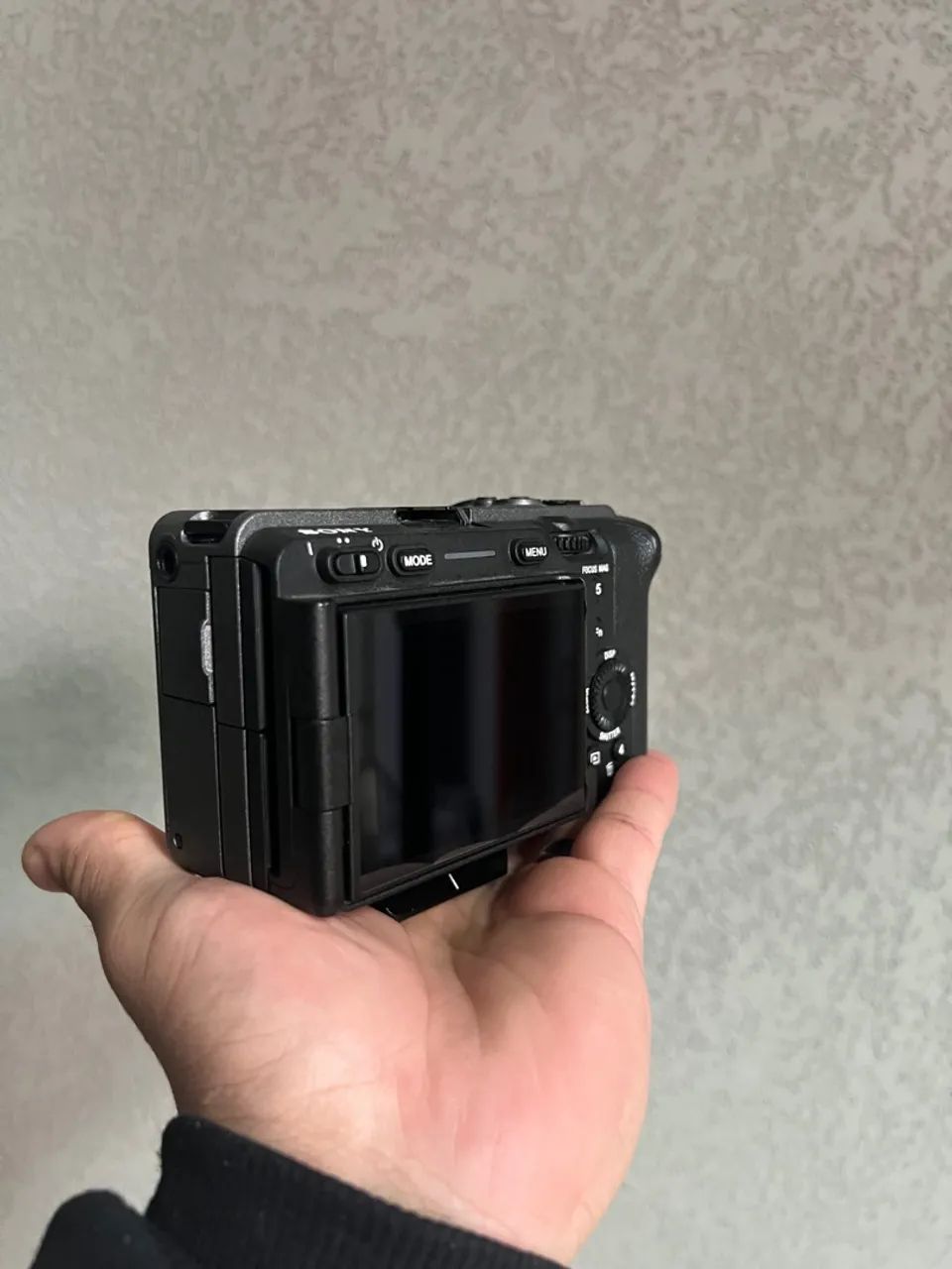 Câmera Sony FX30 Cinema line - Pouco uso - Foto 3