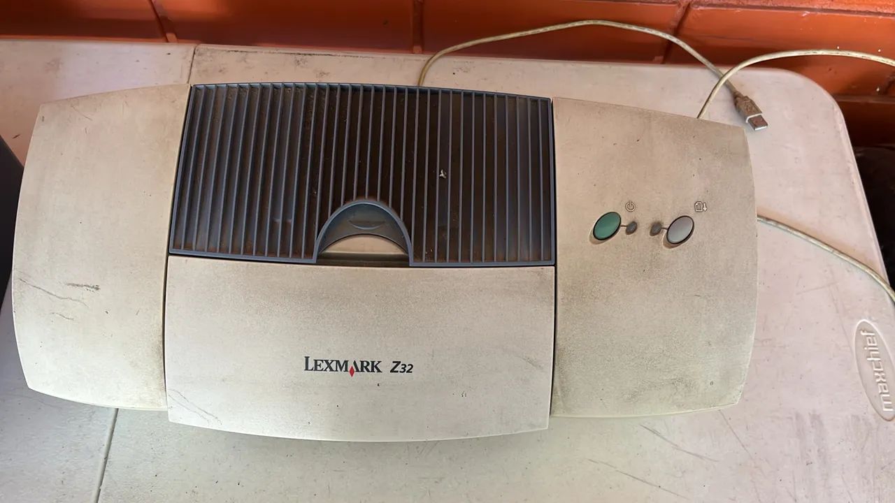 Impressora Lexmark Z32