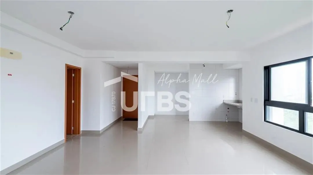 Vereda Areião - Apartamento 3 quartos, sendo 3 suítes
