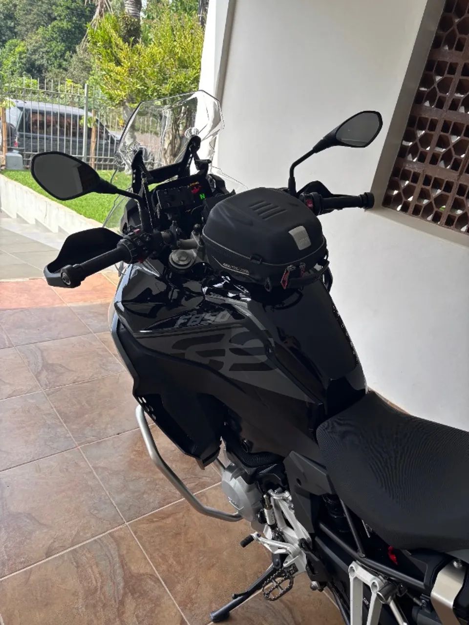 BMW F850GS Adventure Triple Black - Foto 2
