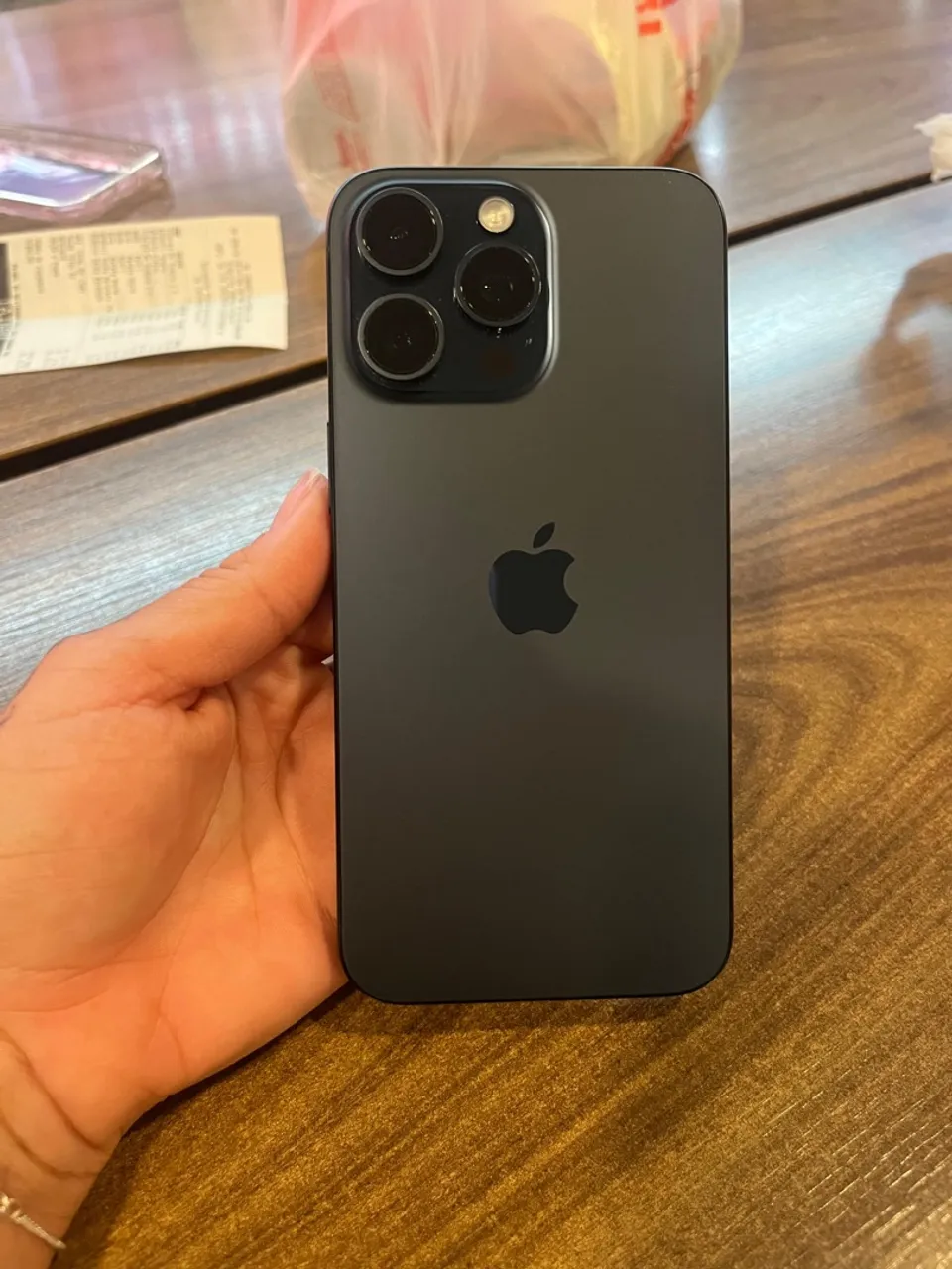 iPhone 15 Pro Max 512gb Bateria 96%