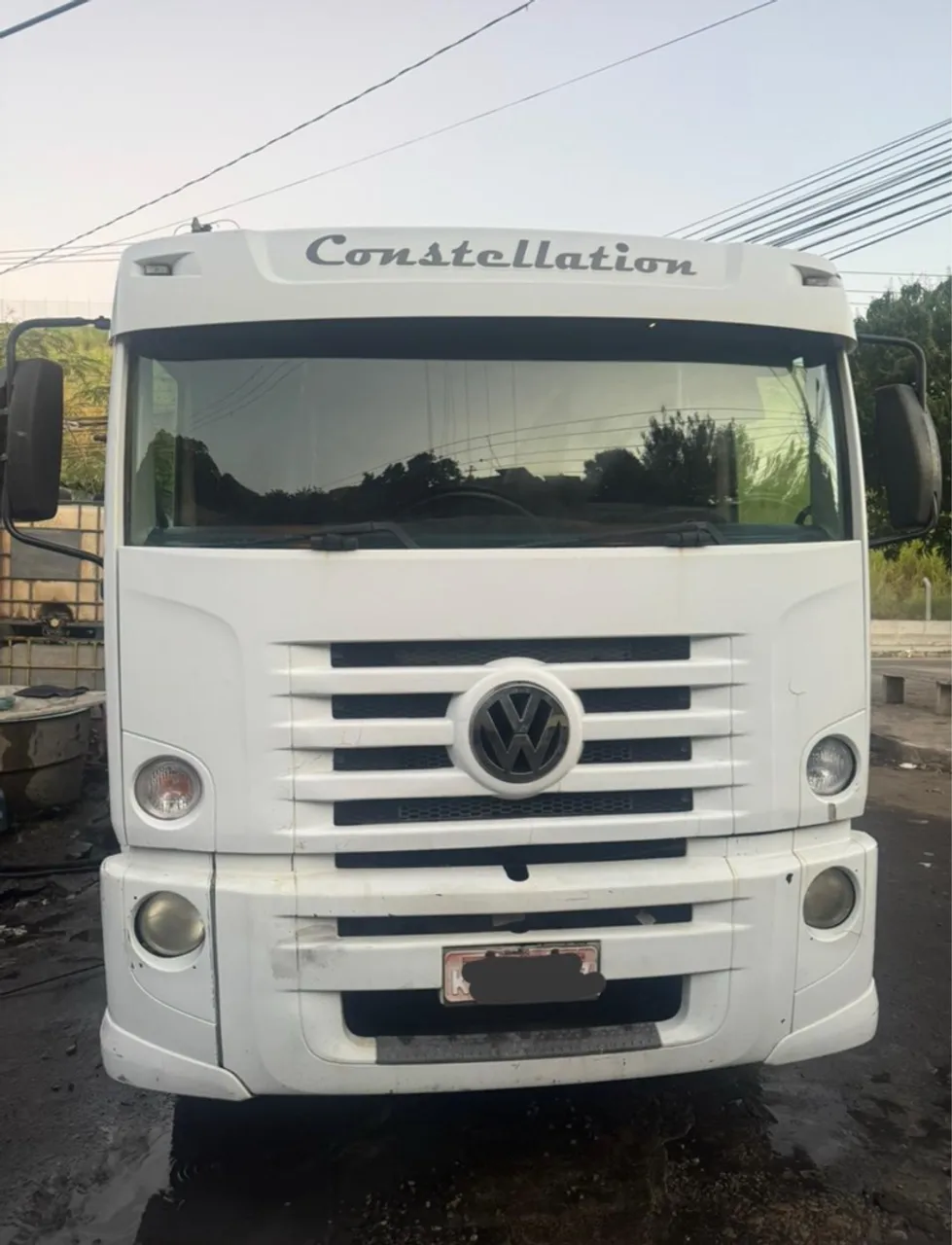 Volkswagen Constellation 13-180