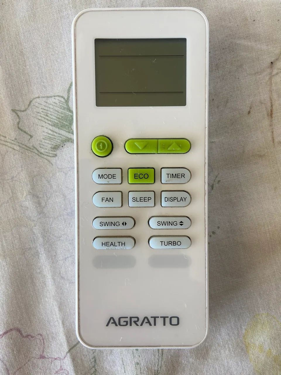 Ar condicionado 9000 btus Agratto