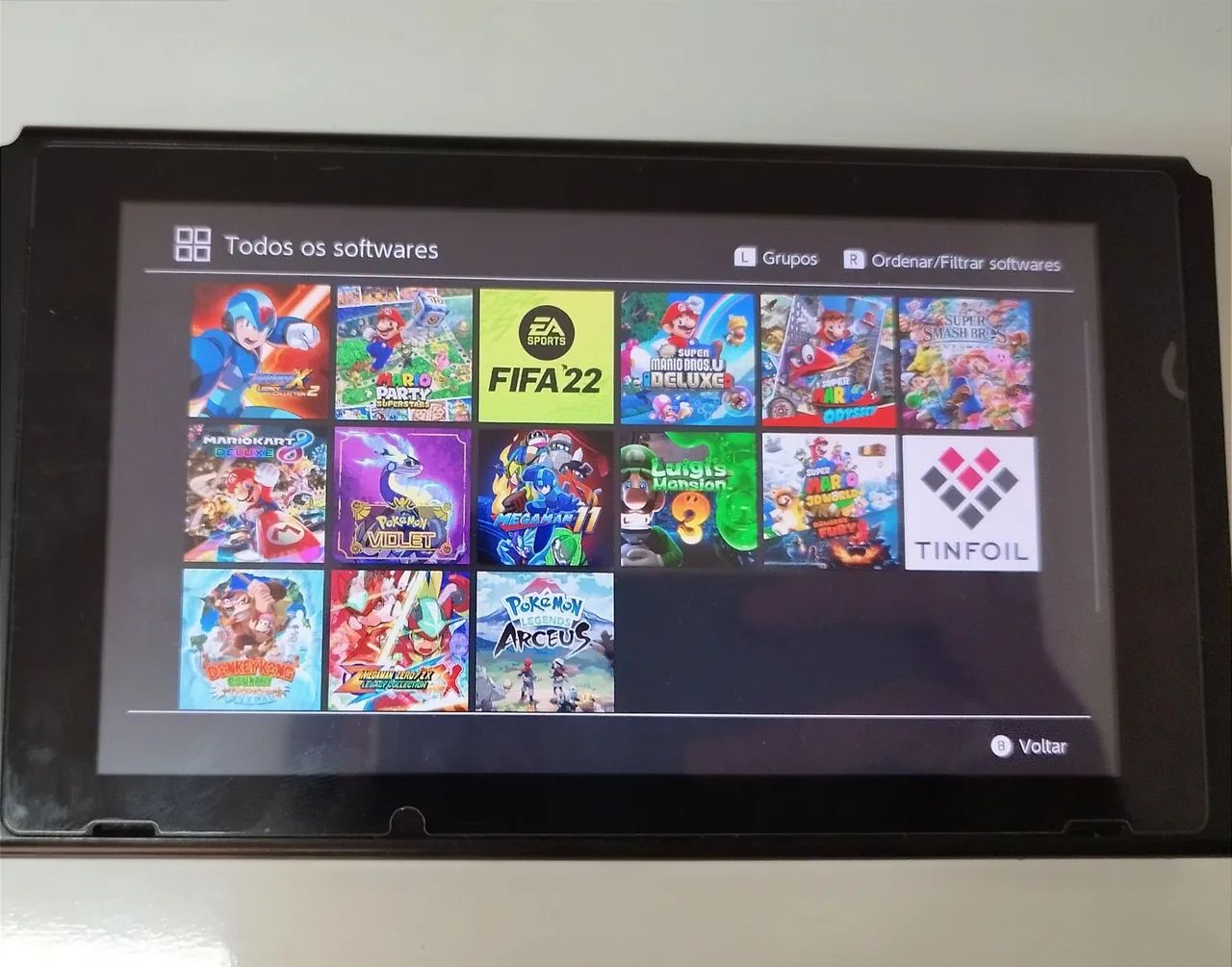 Nintendo Switch DesbIoq. 160GB - Foto 2