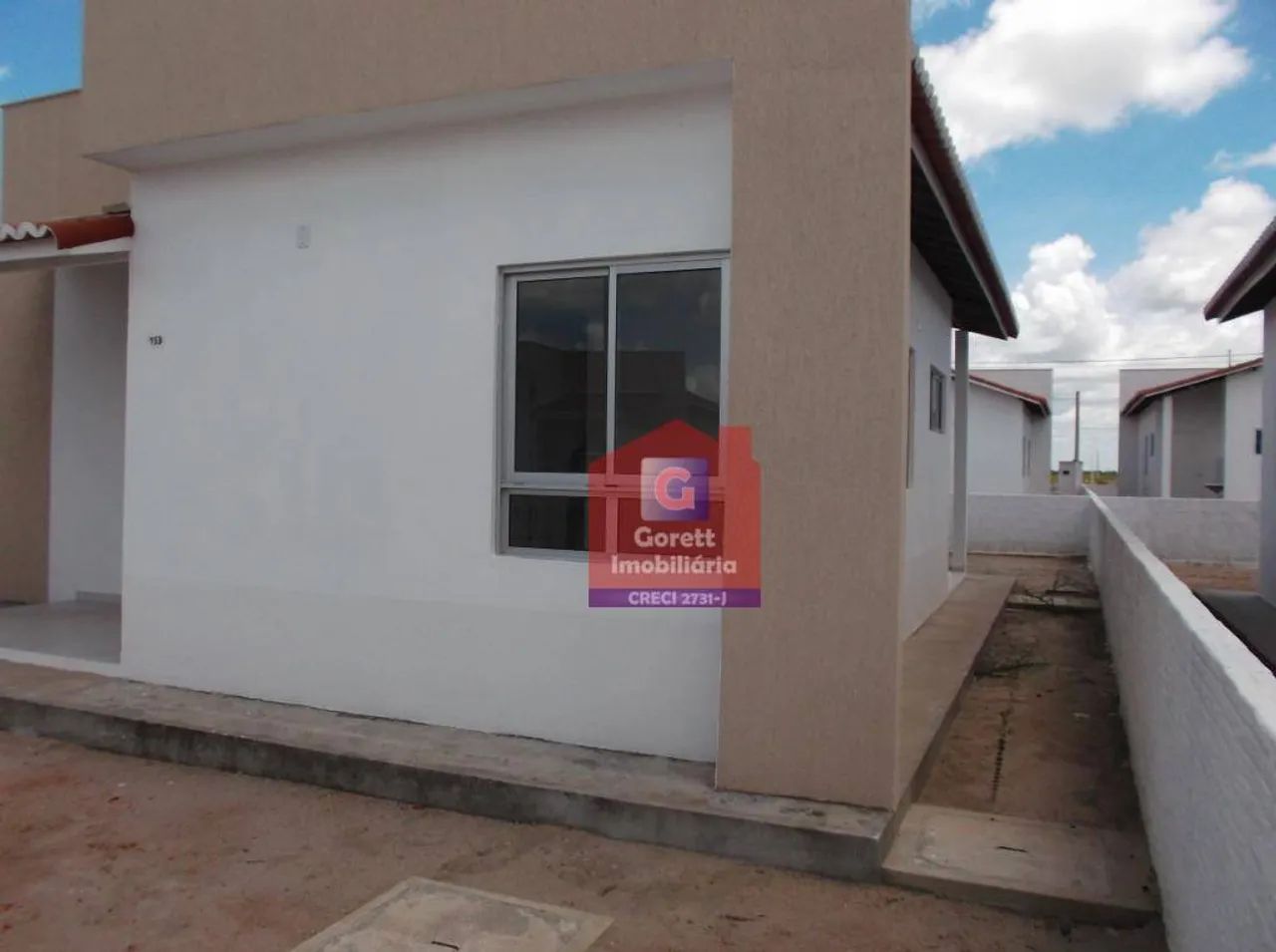 Casa com 2 dormitórios, 70 m² - venda ou aluguel - Japecanga - Macaíba/RN - CA0239 - Foto 3