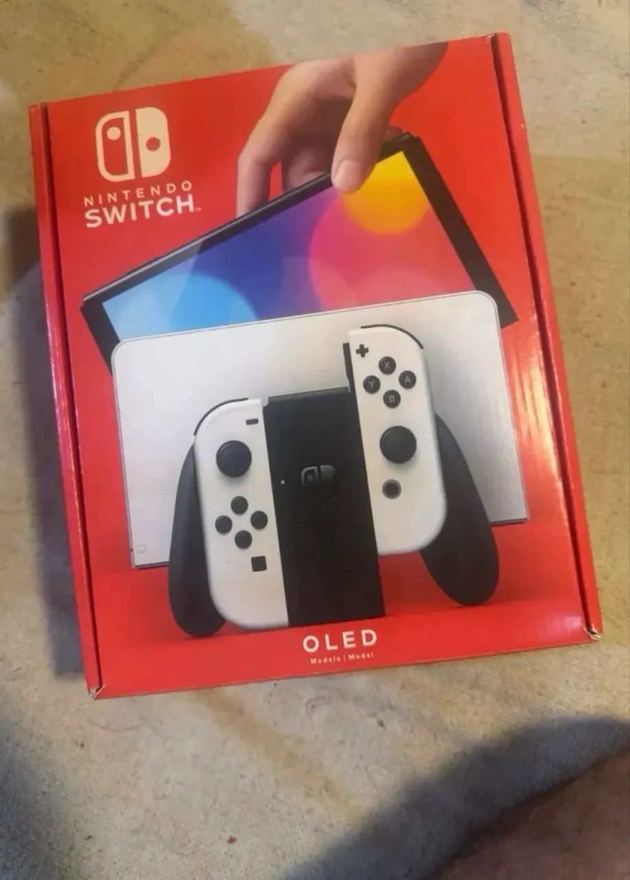 Nintendo Switch Unlocked64717108254465120