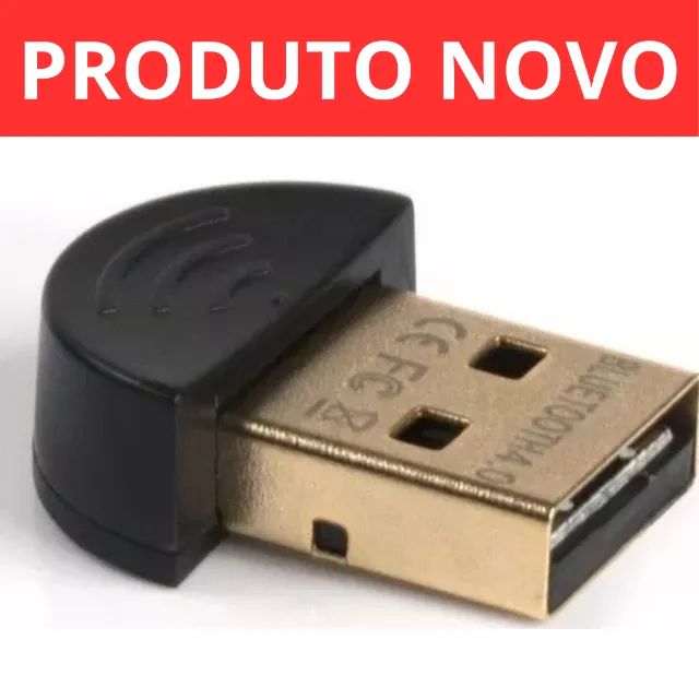 Ultra-mini Adaptador Usb Bluetooth 4.0 Csr Edr Muito Rápido