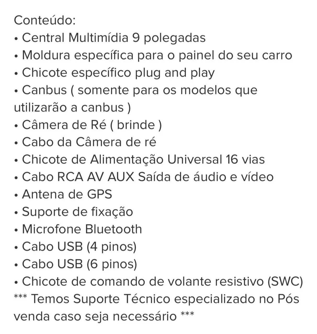 Multimídia Lenovo Sw4 2017 Acima Octacore 6+128gb Qled 9p - Foto 4