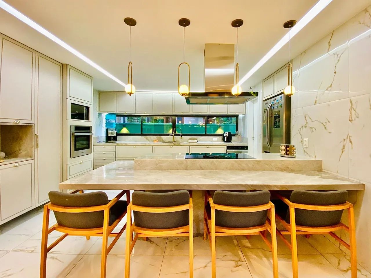 Elegante, sofisticada e pronta para morar. PORTEIRA FECHADA. - Foto 10