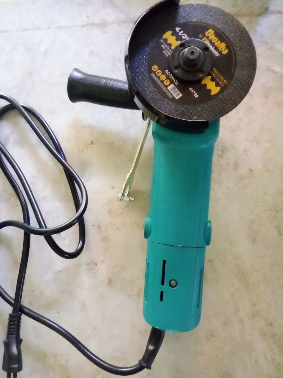Esmerilhadeira POLICORTTE  - Foto 2