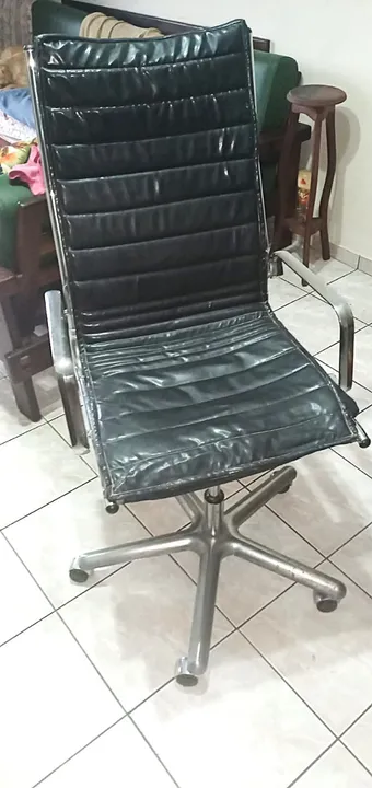 Cadeira presidencial
