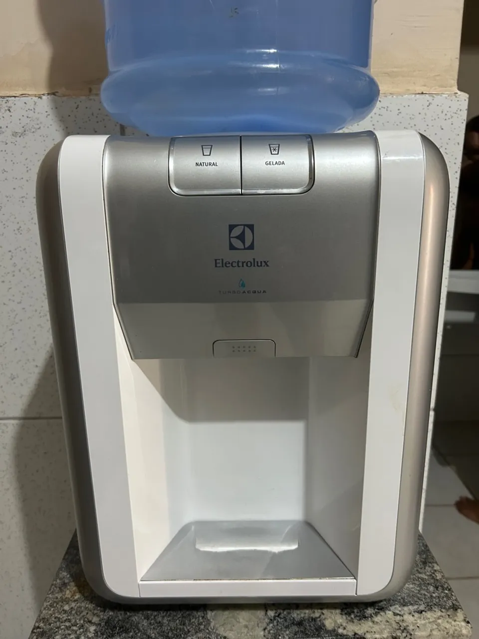 Purificador de Água Electrolux Turbo Acqua