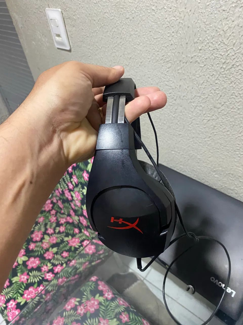 Headset Hyperex com microfone - Foto 4