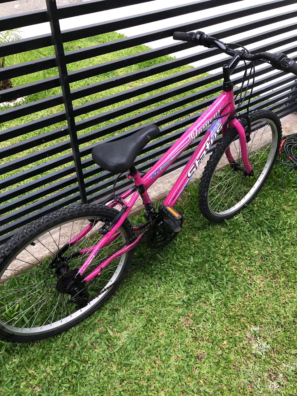 Bicicleta aro 24 - Foto 5