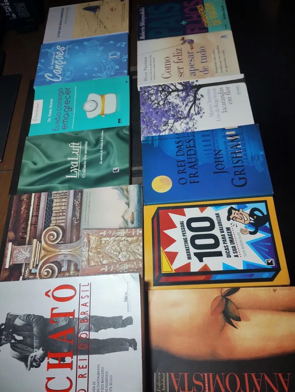 Coleção de livros  - Foto 3