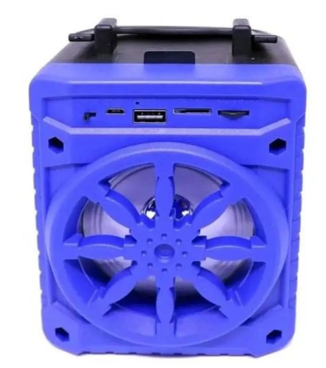 Caixa de Som Bluetooth Portátil 5.0 5W USB FM MICRO SD AL302
