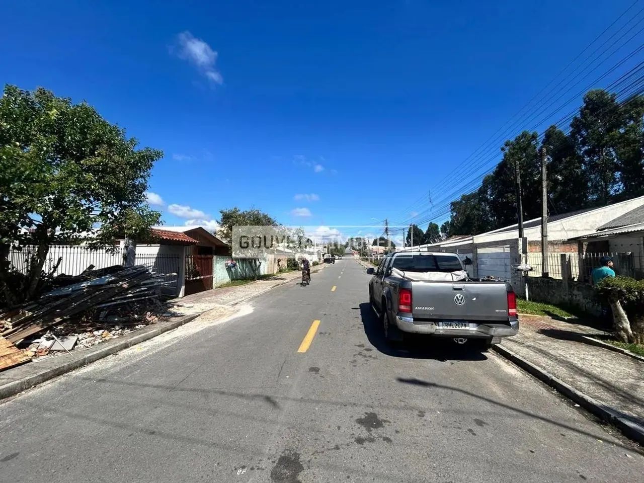 Terreno com 426 m², à venda por R$ 300.000 - Iguaçu, Fazenda Rio Grande (PR) - Foto 5