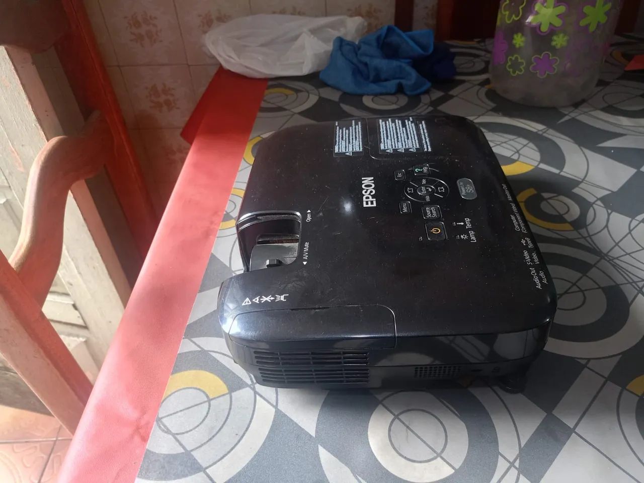 Projetor Epson - Foto 3