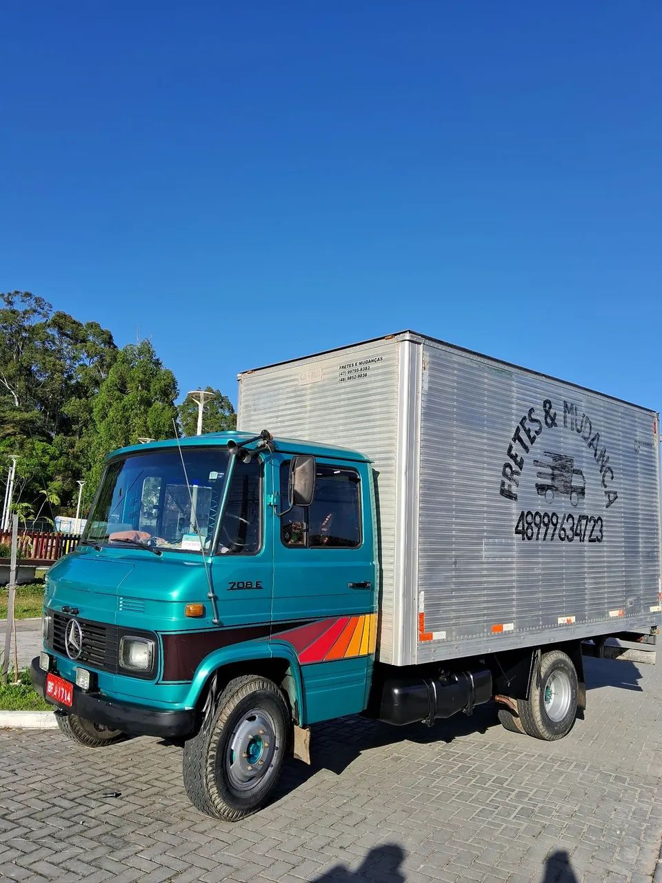 Heinz transportes.  - Foto 4