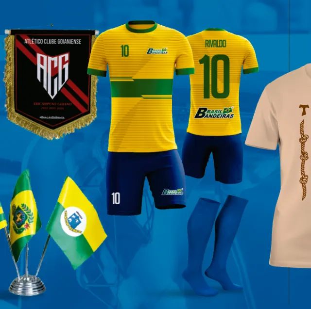 WindBanner, FlagBanner, Uniforme, Bandeiras e muito mais... - Foto 2