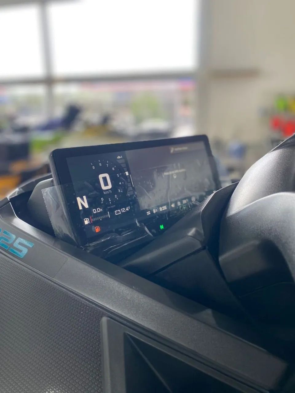 JET SKI SEA DOO GTX 325 LIMITED 2025, Painel 10,25", Som Premium, 38 Horas, Parcelamos 36x - Foto 12