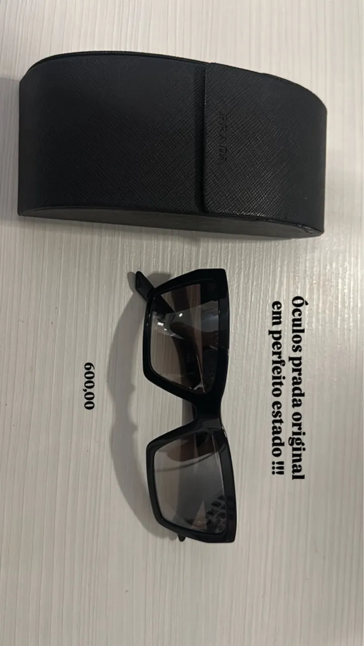 Óculos Prada Original