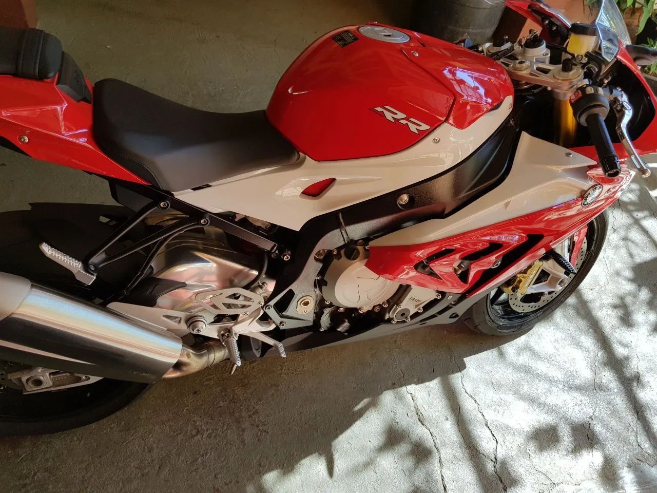 Moto BMW S1000RR - Foto 2