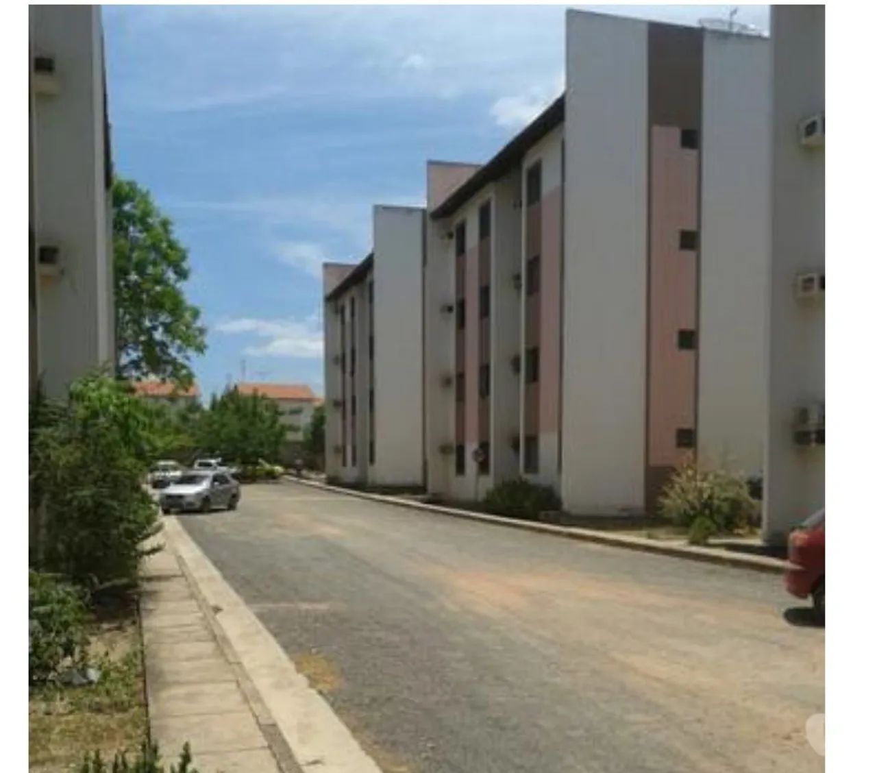 Apartamento para venda possui 42 metros quadrados com 2 quartos em Campestre - Teresina - 