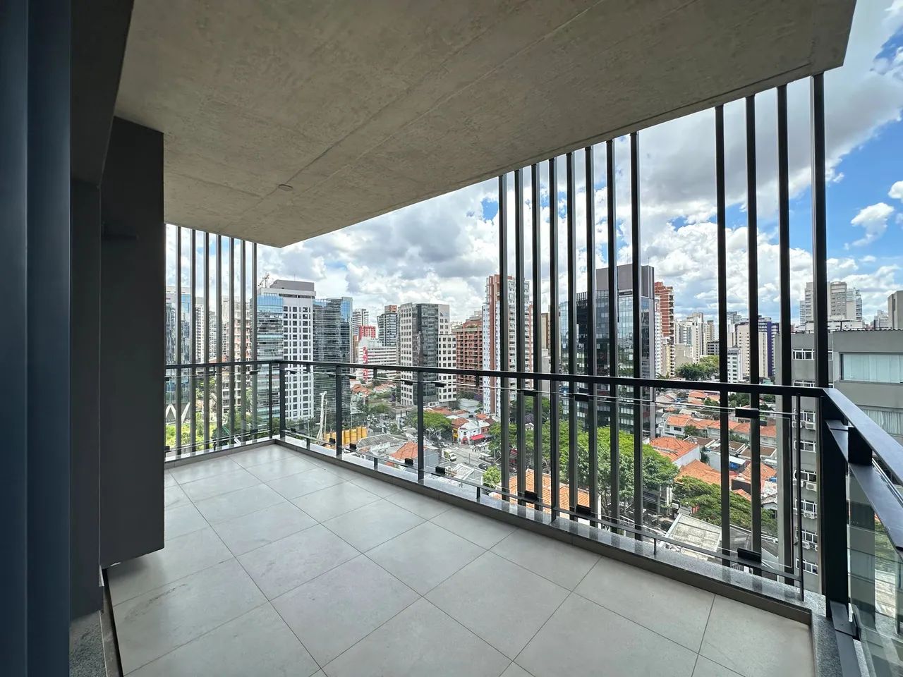 Apartamento (semi mobiliado) locação com 54m2 STUDIO em Pinheiros - São Paulo - SP - Foto 12