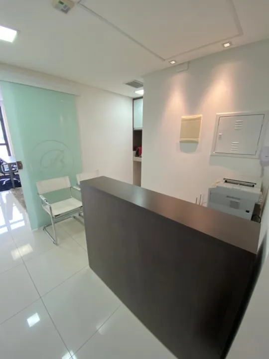 Sala Comercial, JK Business, Jardim Goiás, 30m2