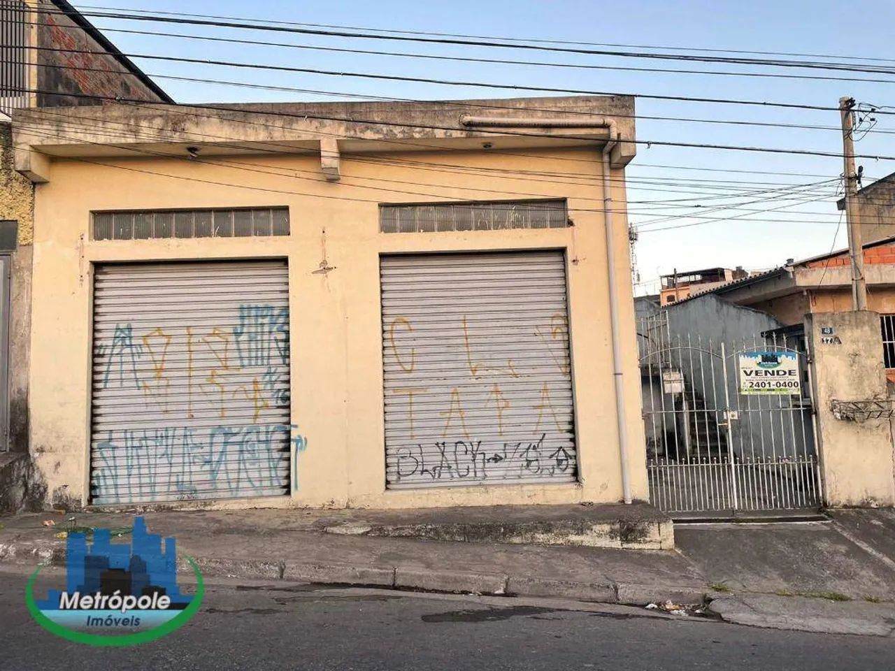 Casa com 3 dormitórios à venda, 150 m² por R$ 320.000,00 - Jardim São Domingos - Guarulhos - Foto 3