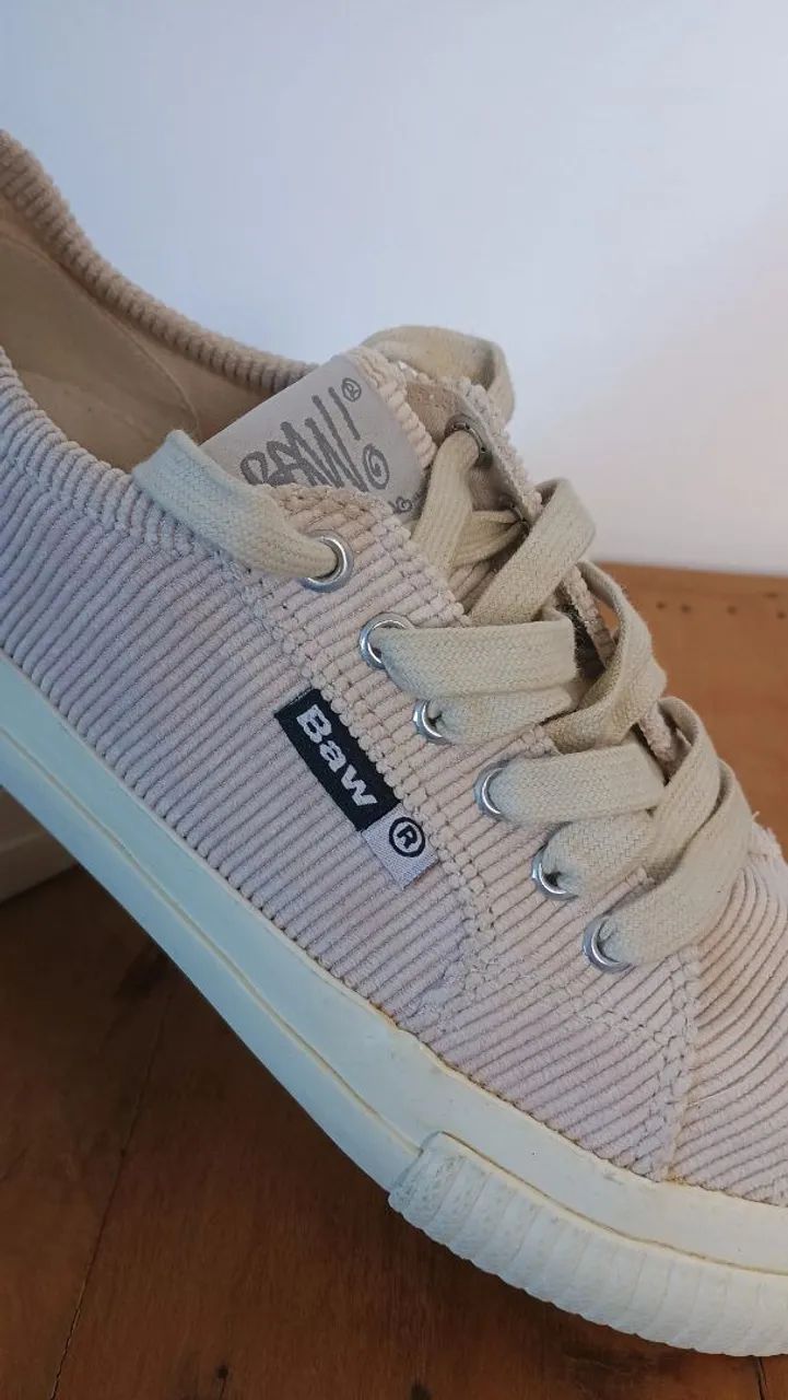 Tênis Baw Creme  - Foto 3