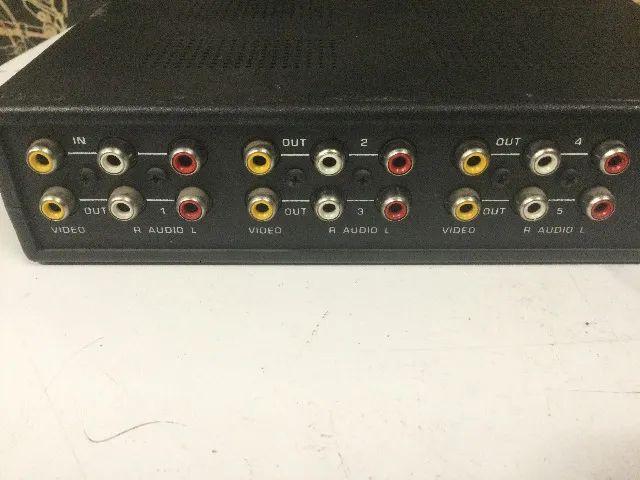 splinter distribuidor de audio e video - Foto 5