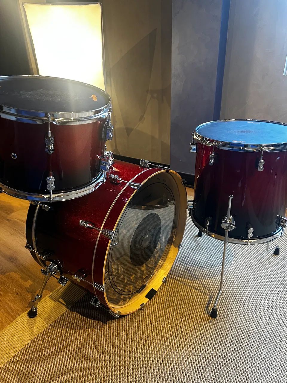 BATERIA PDP CONCEPT MAPLE  - Foto 4