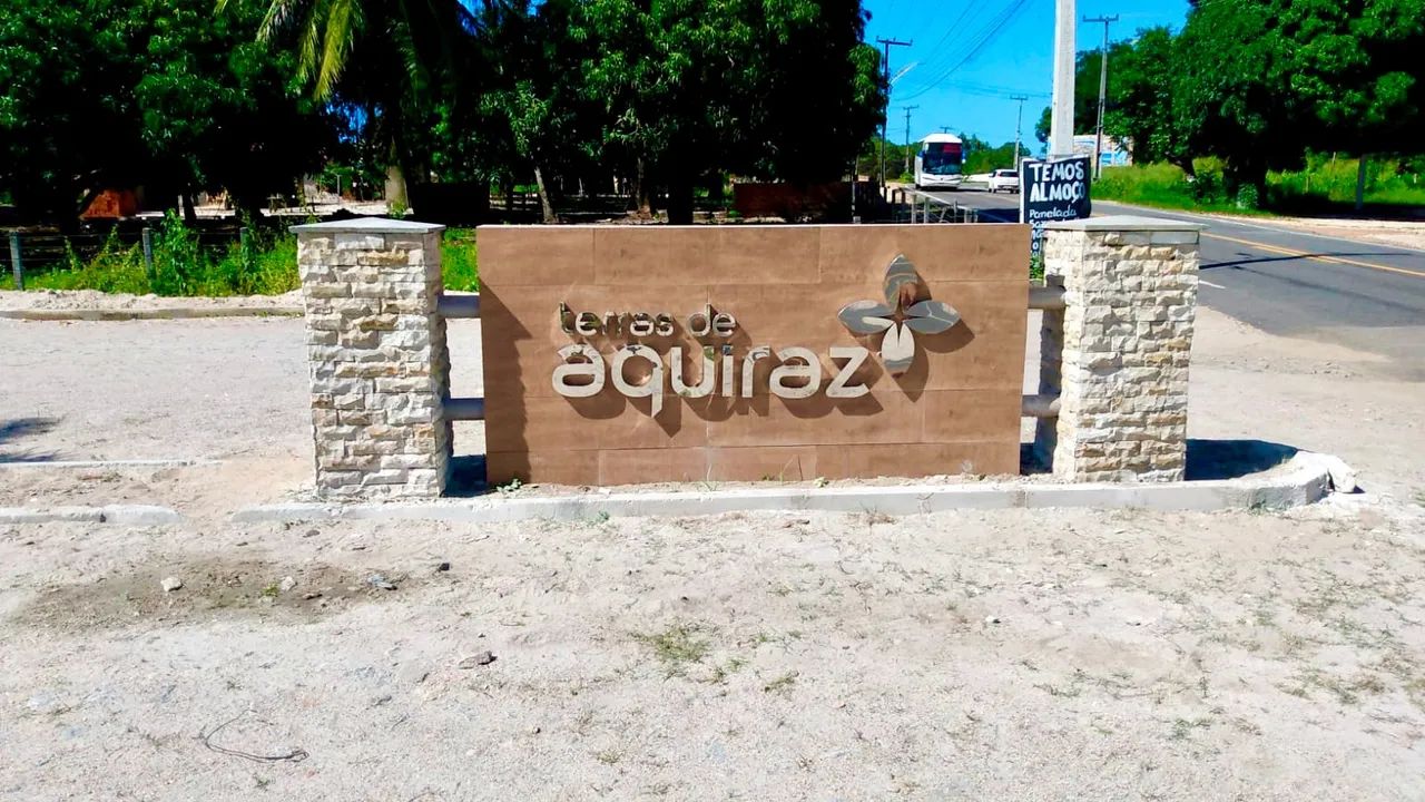 Loteamento Terras de Aquiraz há poucos minutos da praia - Foto 3