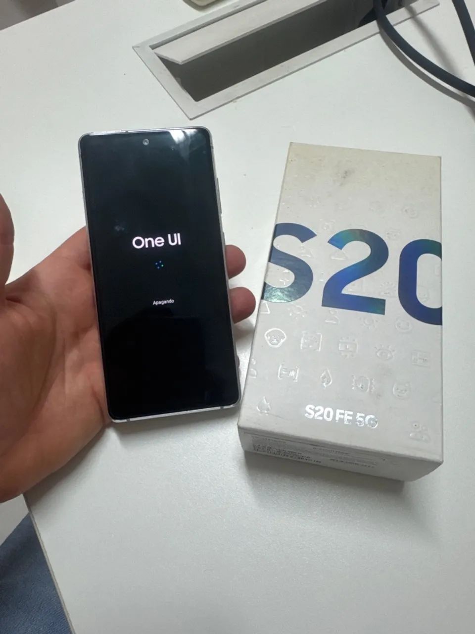 Samsung S20 FE 5G - Foto 4