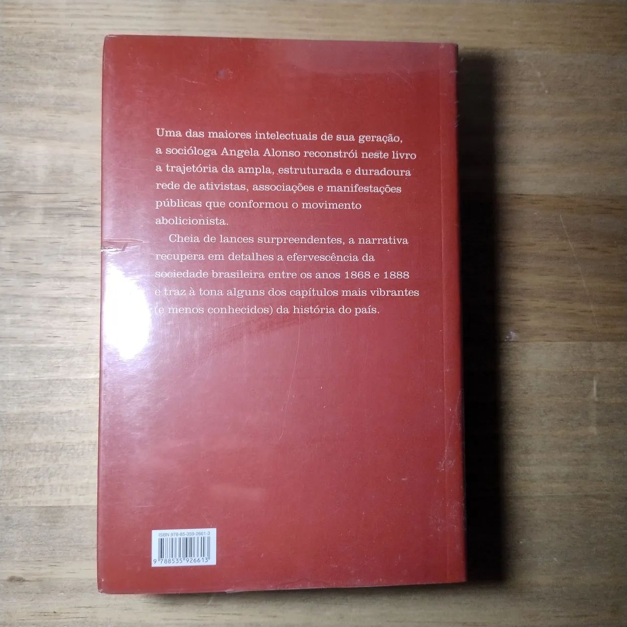 Flores, Votos e Balas: O Movimento Abolicionista Brasileiro. LACRADO!! - Foto 2