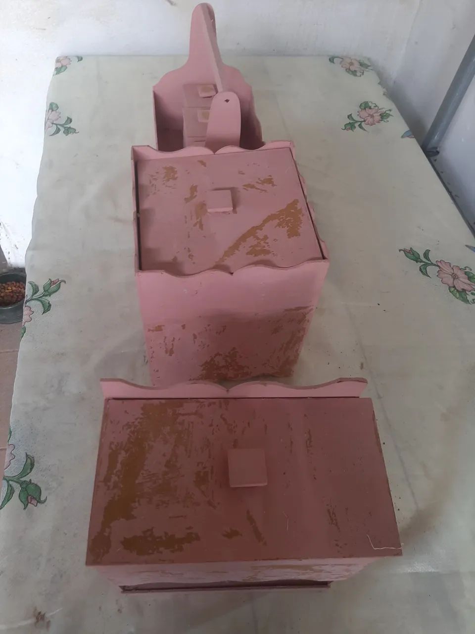  CONJUNTO PARA QUARTO DE BEBÊ  - Foto 3