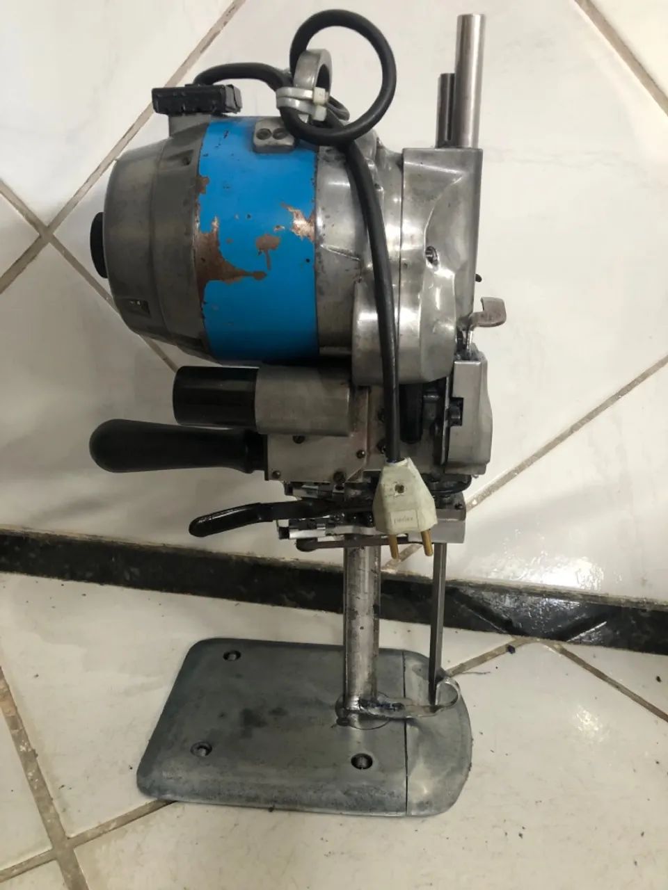 Máquina de corte 8 polegadas  - Foto 4