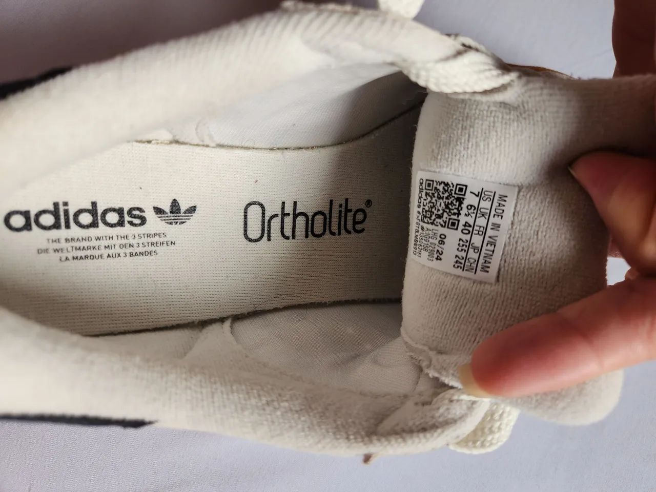 Tênis Adidas Campus  - Foto 4