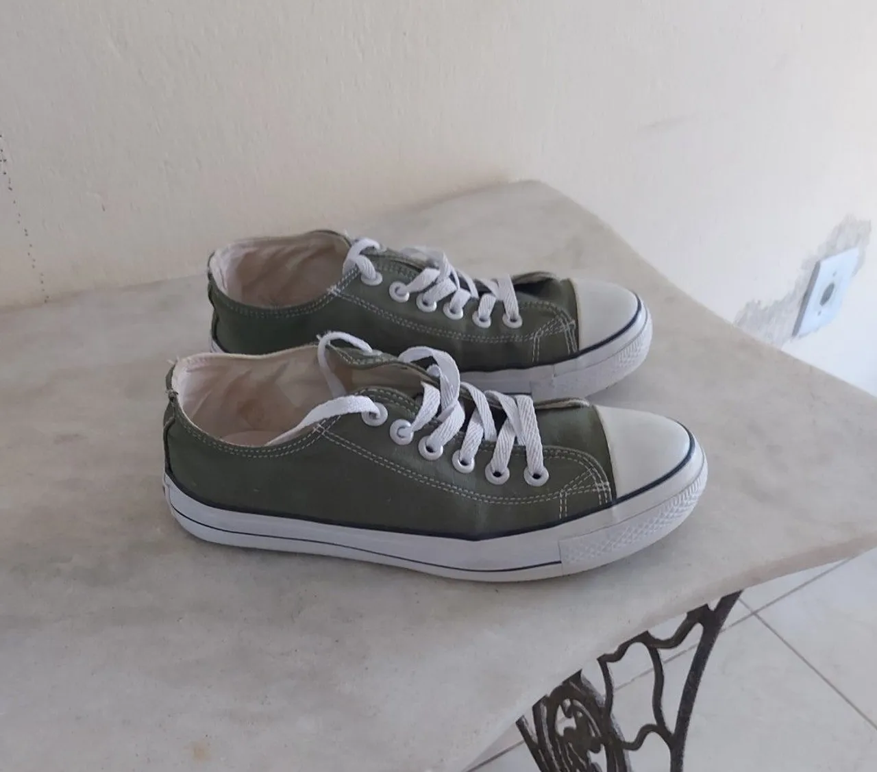 Tênis Converse Verde