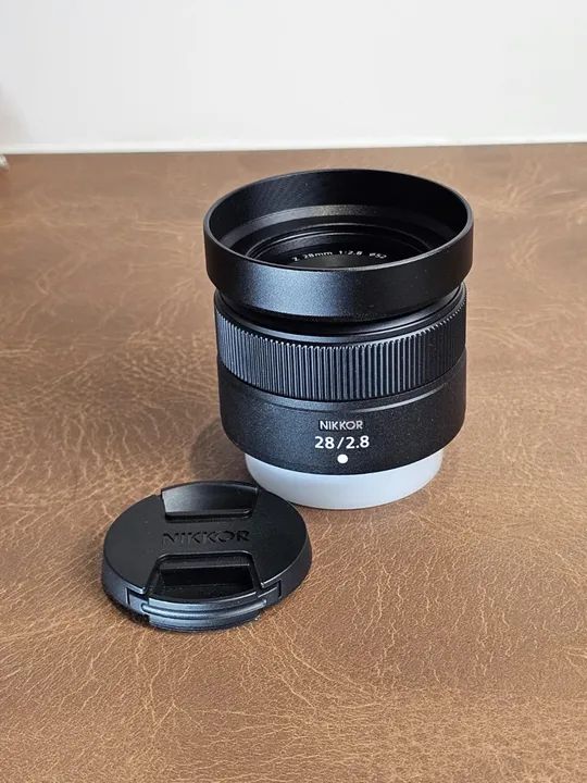 Lente Nikon NIKKOR Z 28mm f/2.8 - AF / Full Frame