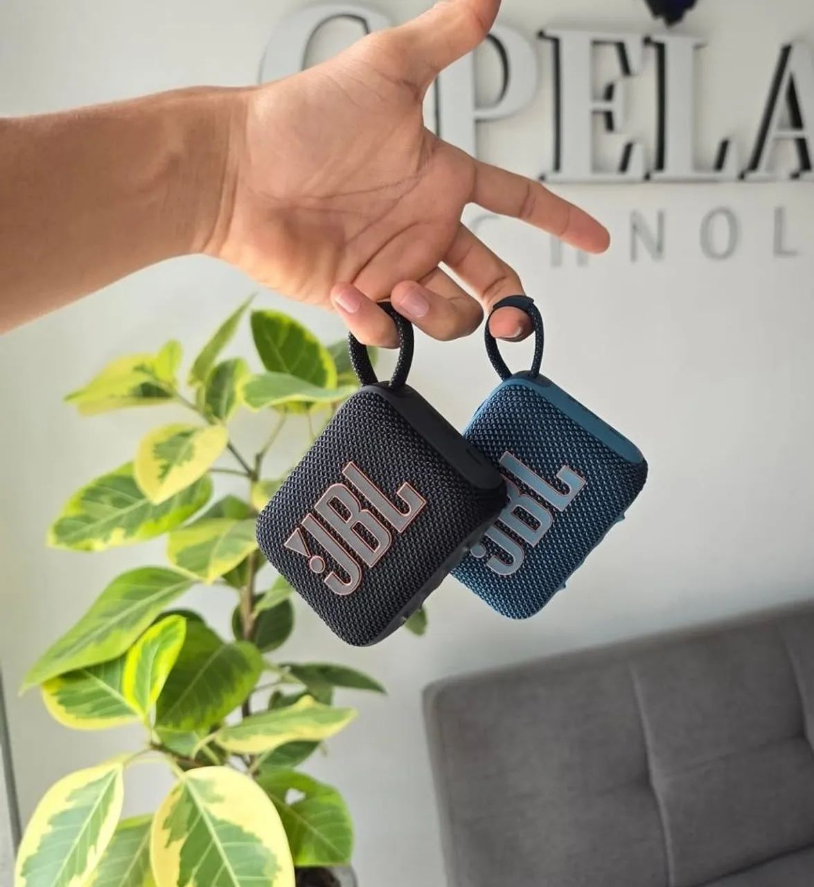 JBL Go 4 Original Lacrada Pronta Entrega 