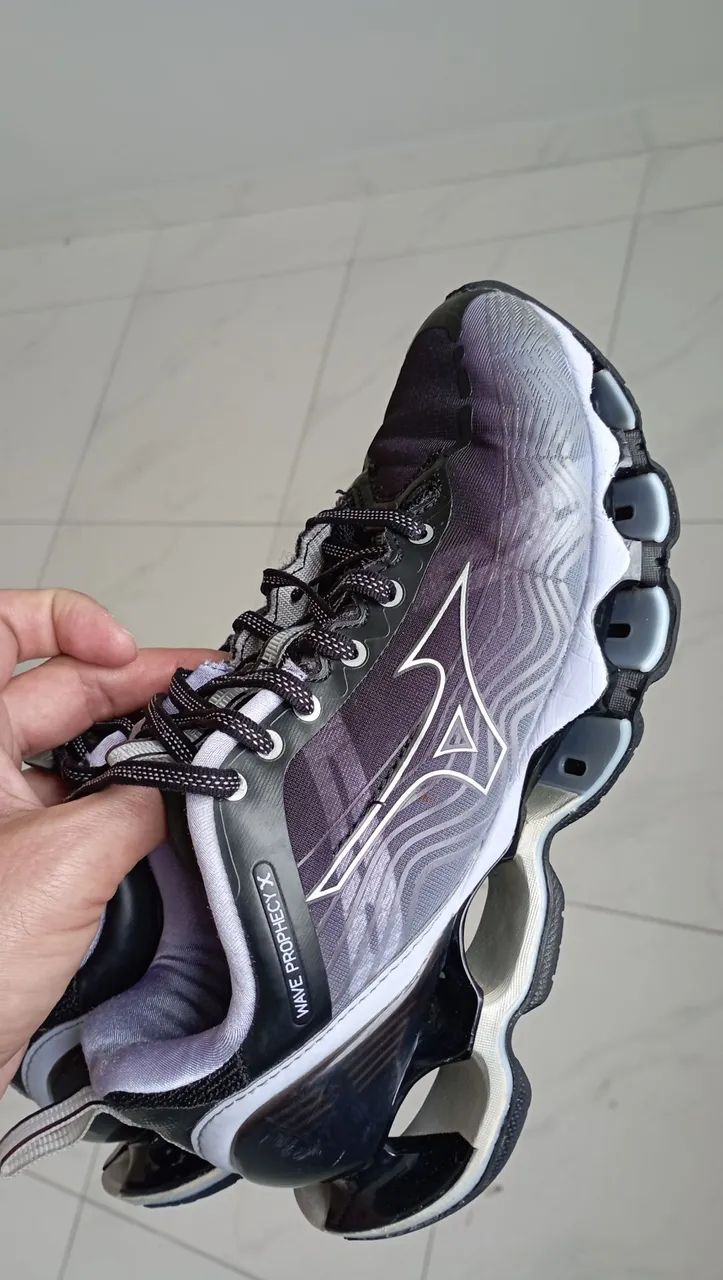 Tênis Mizuno WAVE PROPHECY X Calçados Esportivos Campo