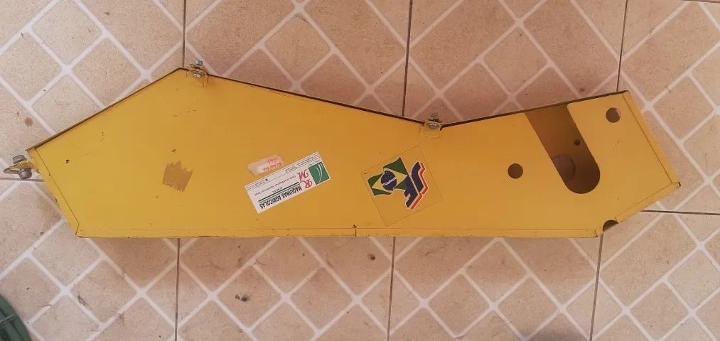 Capa de proteção correia JF-10/JF-7000, novo - Foto 3