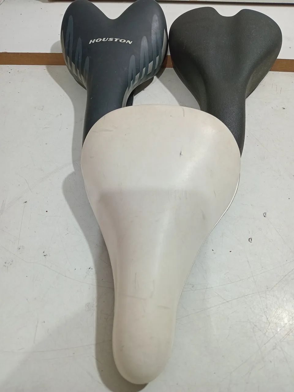 3 Bancos de bicicleta Selle Royal  - Foto 3